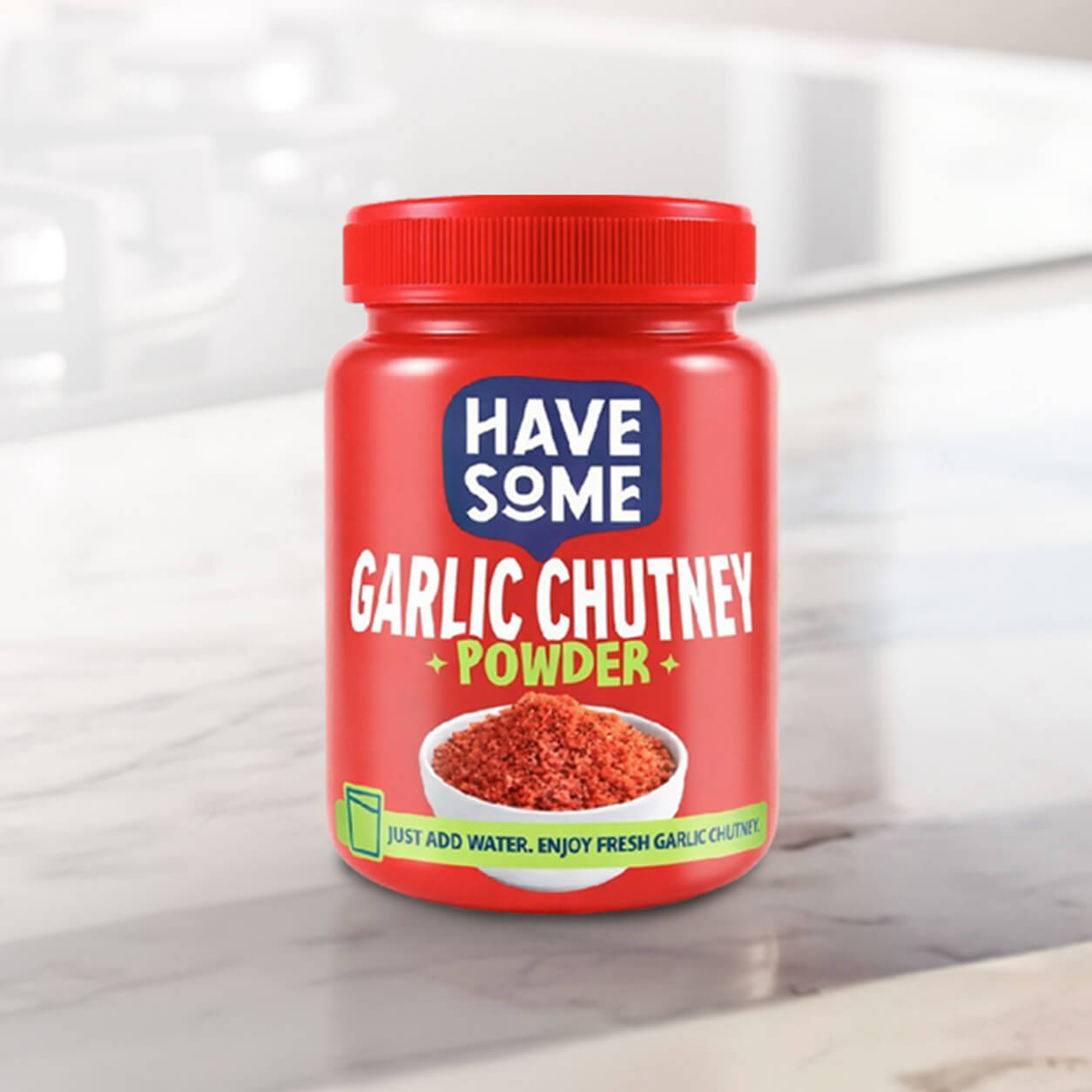 Havesome Garlic Chutney Powder Variant
